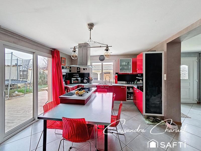 Villa - 174 m² - 6 pièces