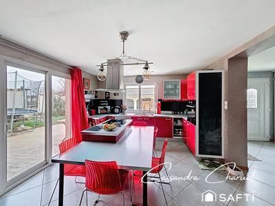 Villa - 174 m² - 6 pièces