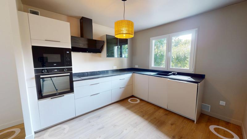 Maison - 107 m² - 5 pièces