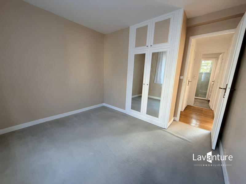 Appartement - 61 m² - 3 pièces