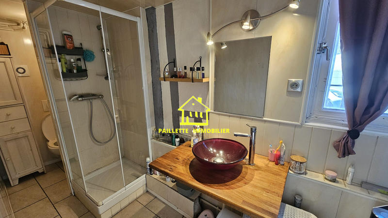 Maison - 70 m² - 3 pièces