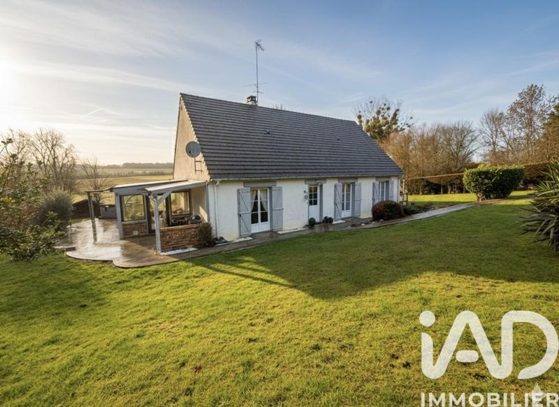 Maison de campagne - 159 m² - 4 pièces