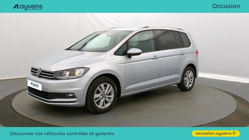 Volkswagen Touran 1.5 Tsi Evo 150ch Lounge Dsg7 7 places Euro6ap