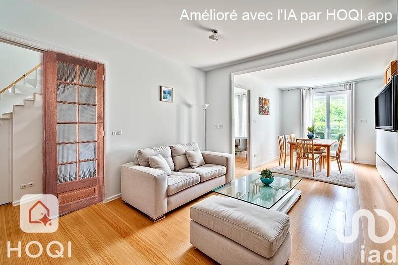 Maison - 118 m² - 6 pièces