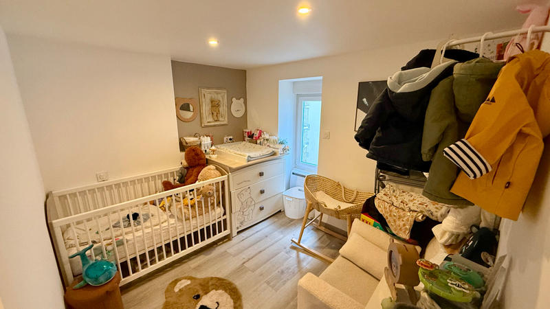 Maison - 73 m² - 5 pièces