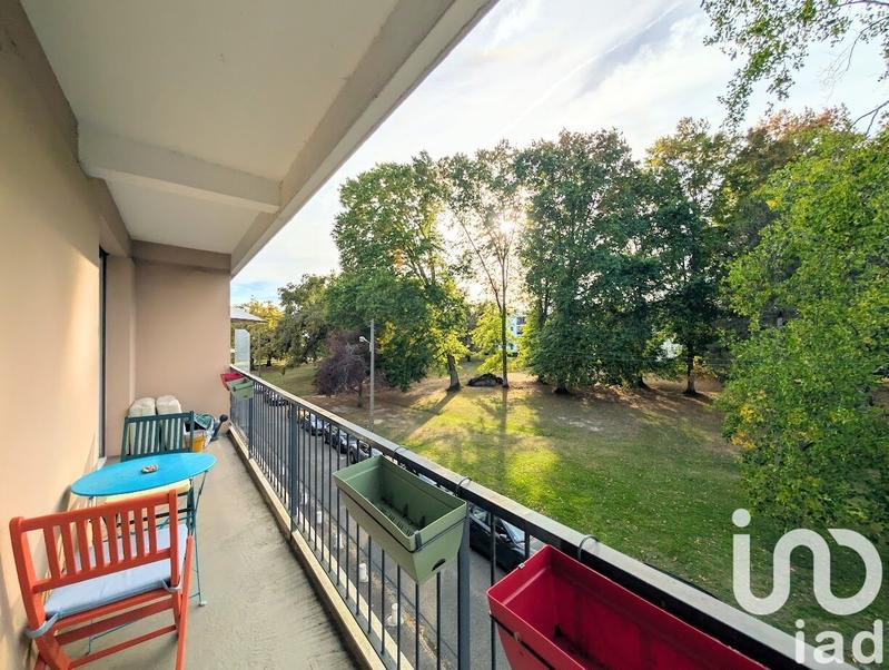 Appartement - 73 m² - 3 pièces