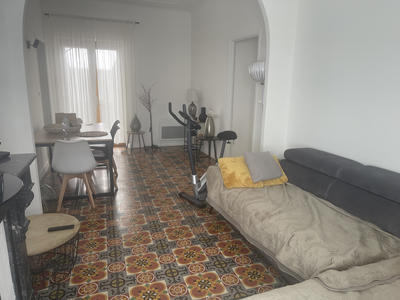 Appartement - 91 m² - 4 pièces