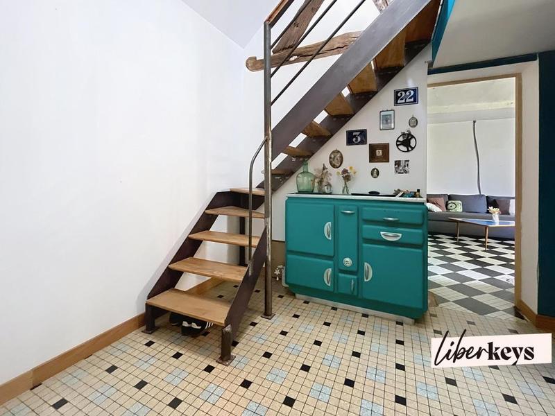 Longère - 120 m² - 5 pièces