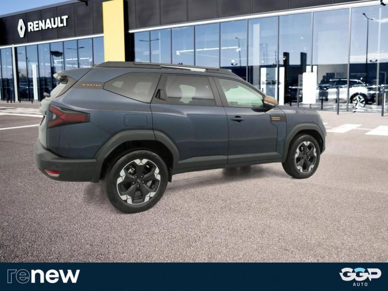 Dacia bigster Hybride Hybrid 155 Extreme