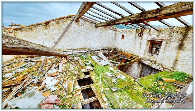 Maison ancienne - 231 m² - 6 pièces