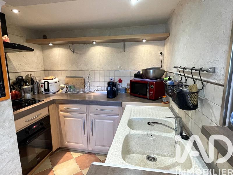 Maison - 121 m² - 5 pièces