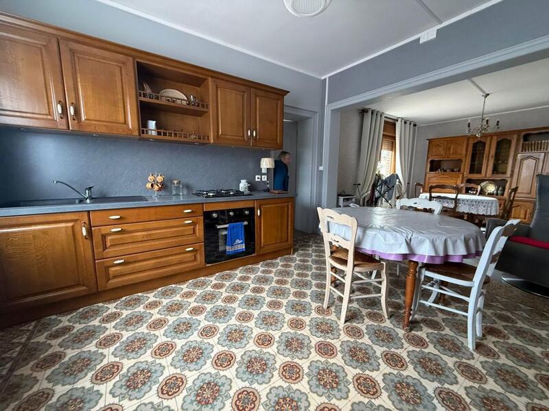 Maison - 87 m² - 4 pièces