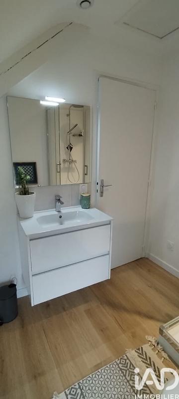 Maison de village - 60 m² - 3 pièces