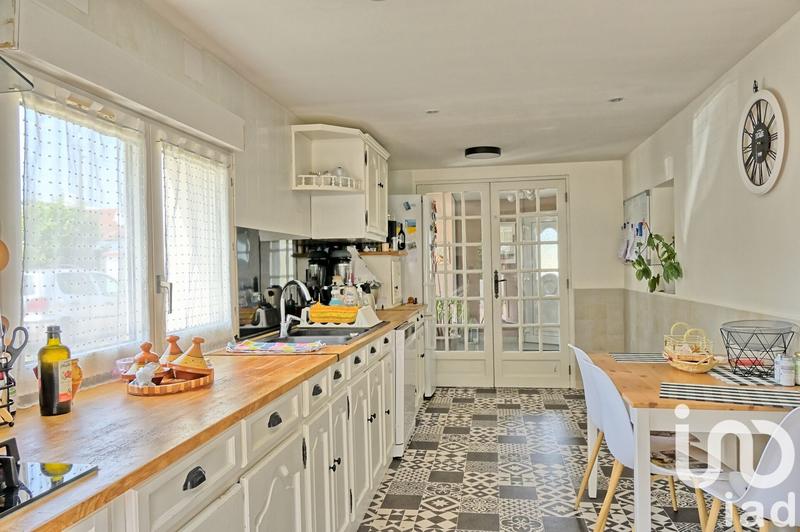 Maison - 155 m² - 6 pièces