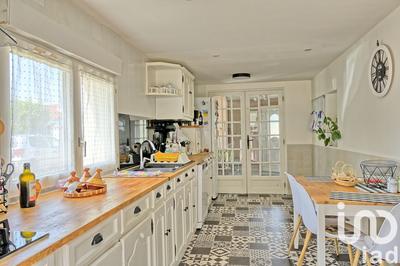 Maison - 155 m² - 6 pièces