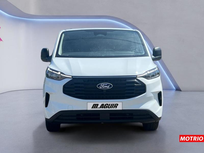 Ford Transit Custom (2) Fourgon 320 L1 2.0 Ecoblue 136 Bva8 4x4 Trend