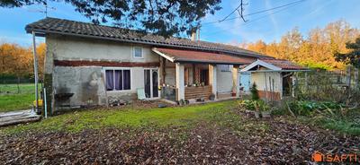 Ferme - 140 m² - 10 pièces