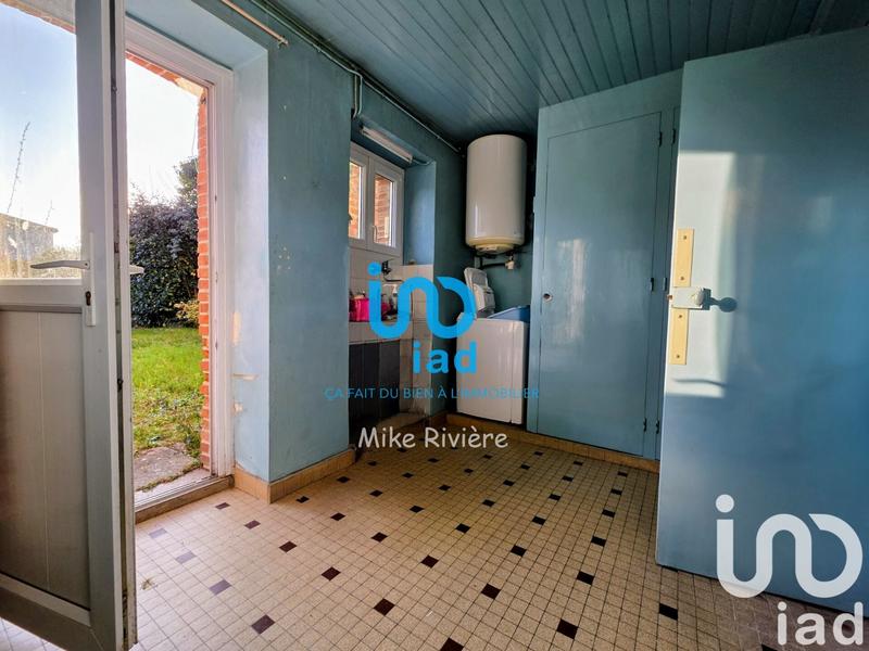 Maison de ville - 130 m² - 5 pièces