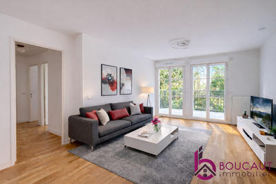 Appartement - 87 m² - 4 pièces