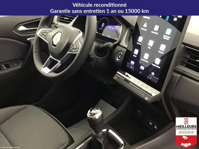 Renault Captur 4 TCe 90 ch Techno5 portes Vp Essence sans pl