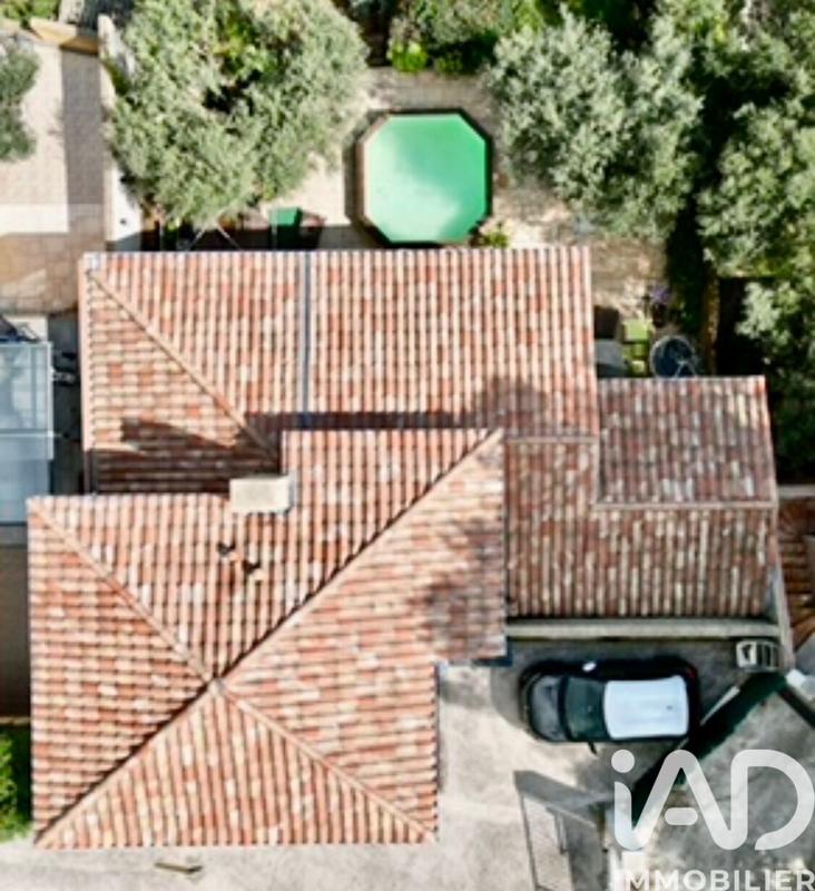 Maison - 134 m² - 5 pièces