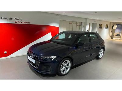 Audi A1 sportback 35 Tfsi 150 ch s tronic 7 Design Luxe
