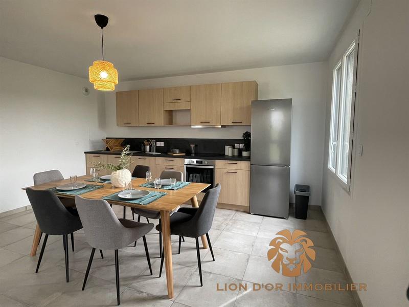 Duplex - 101 m² - 4 pièces