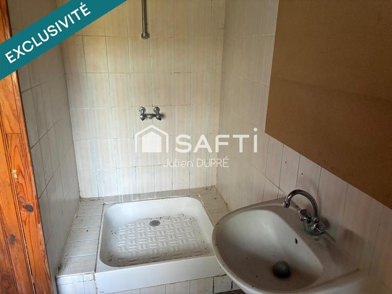 Maison - 130 m² - 3 pièces