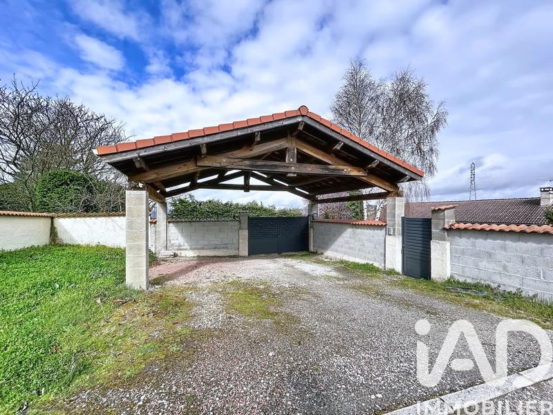 Maison - 106 m² - 4 pièces