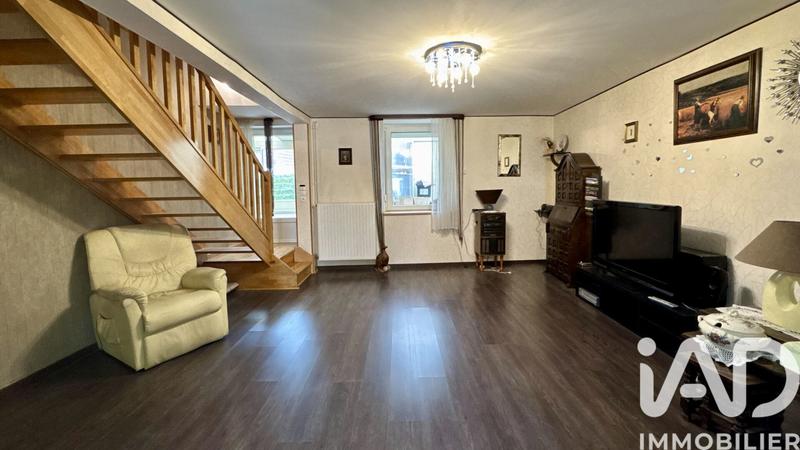 Maison de village - 140 m² - 5 pièces