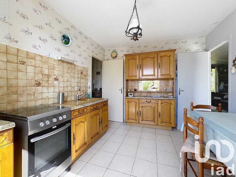 Maison - 81 m² - 4 pièces