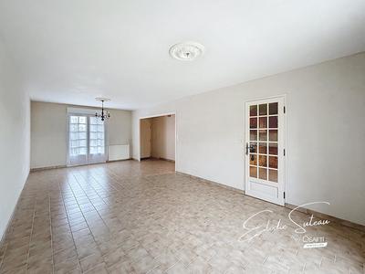 Maison - 115 m² - 5 pièces