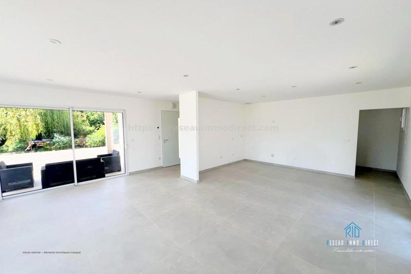 Villa - 106 m² - 5 pièces