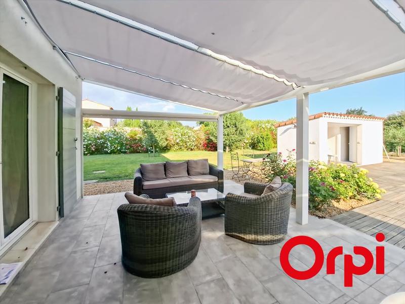 Villa - 123 m² - 5 pièces