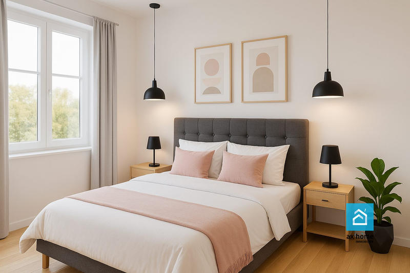 Appartement - 83 m² - 4 pièces