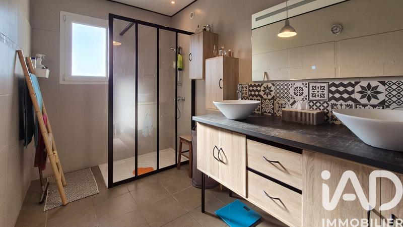 Maison - 130 m² - 5 pièces