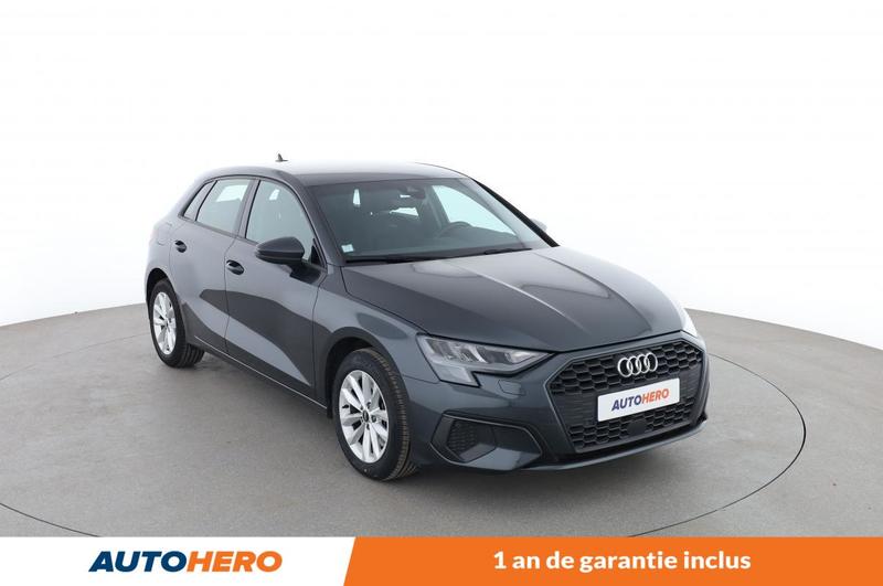 Audi A3 sportback 30 Tfsi mHEV s tronic 110 ch