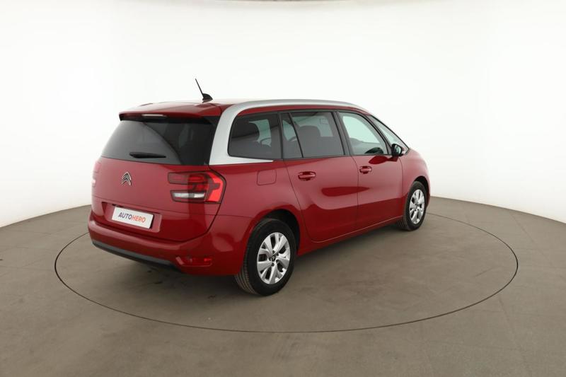 Citroën Grand C4 SpaceTourer 1.5 Blue-HDi Feel Bv6 131 ch