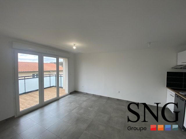 Appartement - 45 m² - 2 pièces