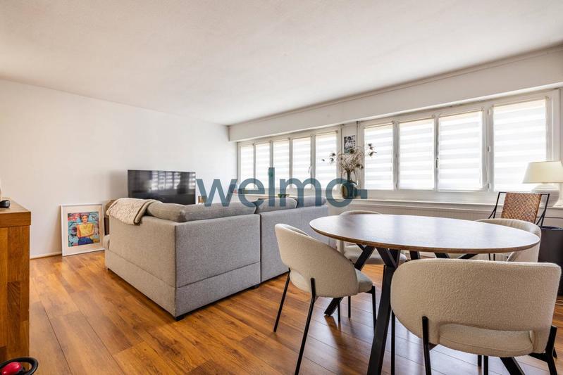 Appartement - 88 m² - 4 pièces