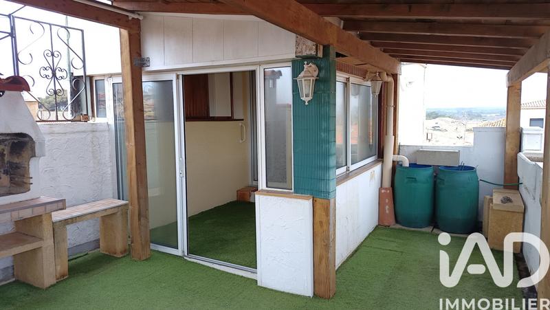 Maison - 114 m² - 4 pièces