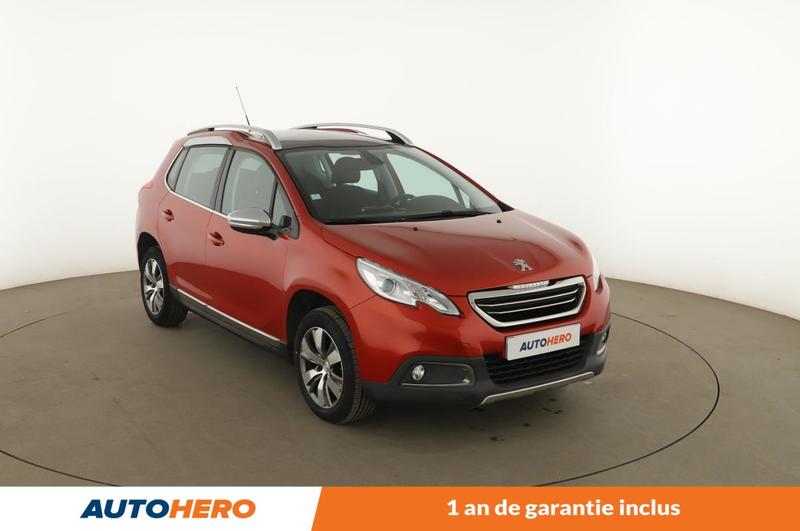 Peugeot 2008 1.2 PureTech Allure 110 ch