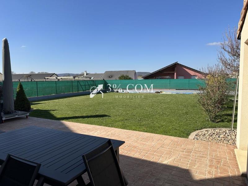 Maison - 164 m² - 7 pièces