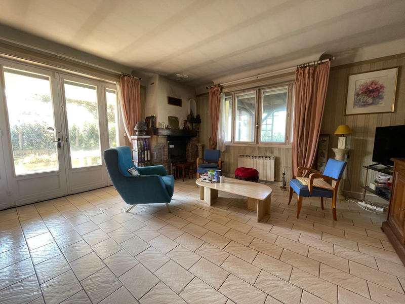 Maison - 171 m² - 6 pièces