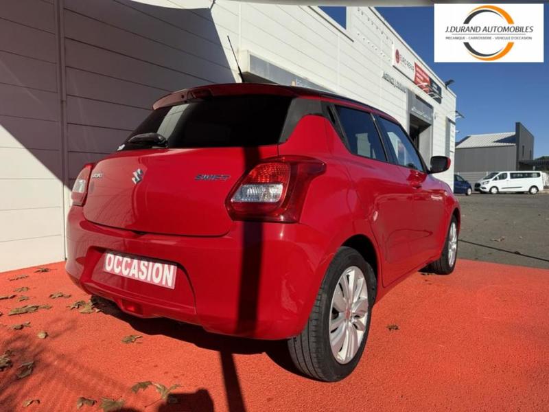 Suzuki Swift 1.2 Dualjet Allgrip Privilège