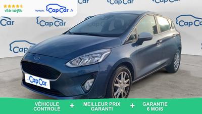 Ford Fiesta VI 1.1 85 Trend