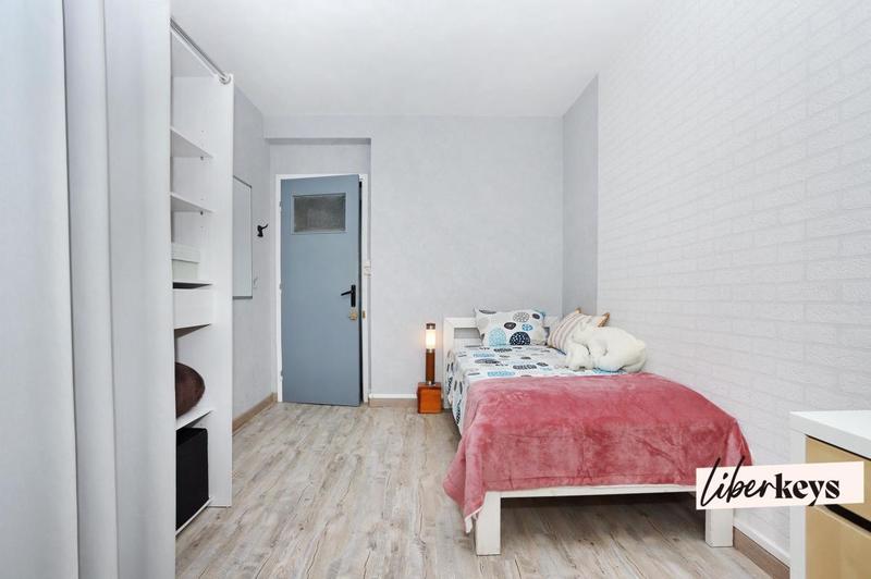 Appartement - 72 m² - 4 pièces