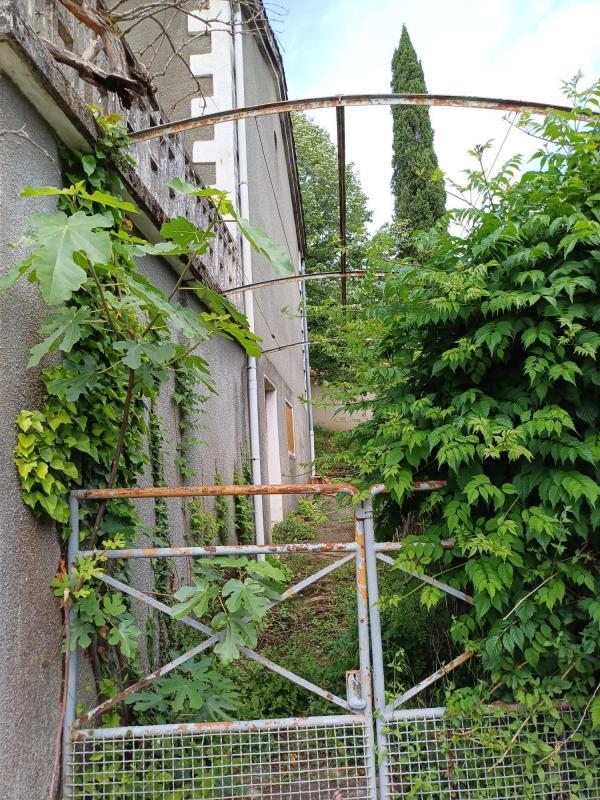 Maison de village - 100 m² - 5 pièces