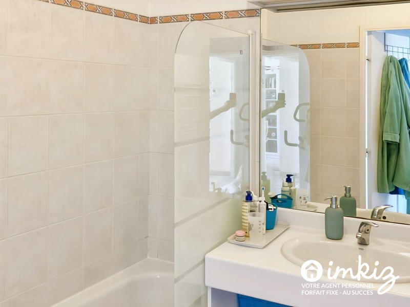 Appartement - 66 m² - 3 pièces