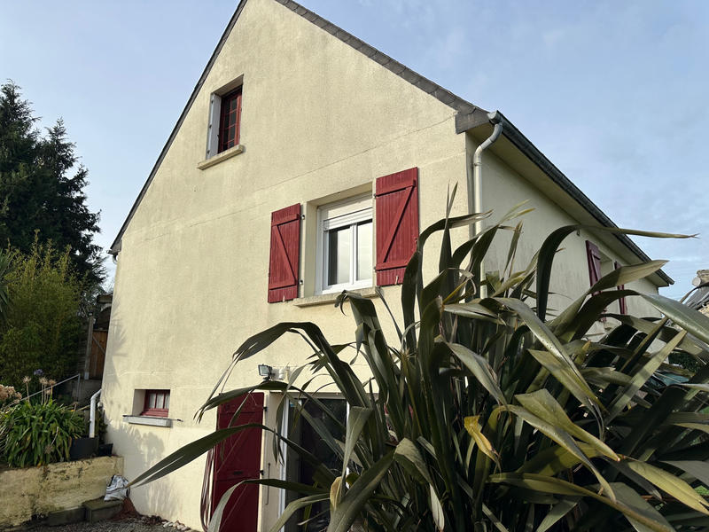 Maison - 108 m² - 5 pièces